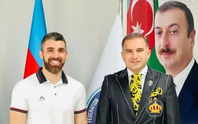 Hacı Nuran Hüseynova vəzifə verildi