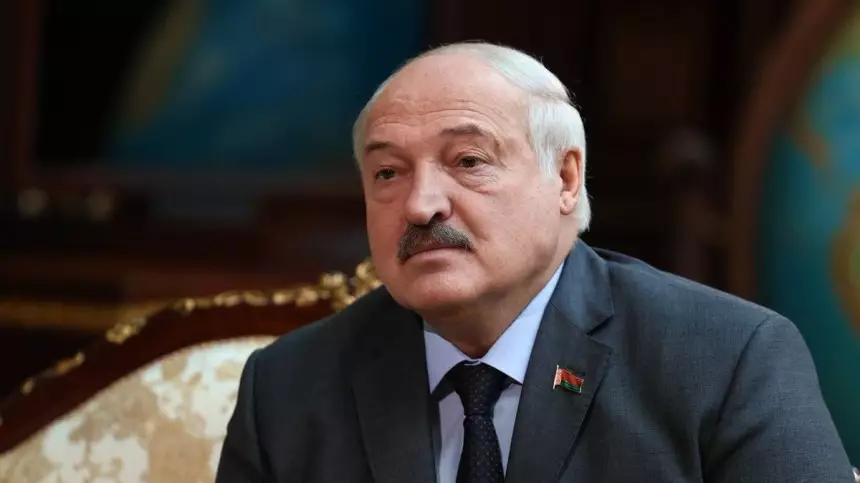 Lukaşenkonun andiçmə mərasiminin vaxtı məlub olub