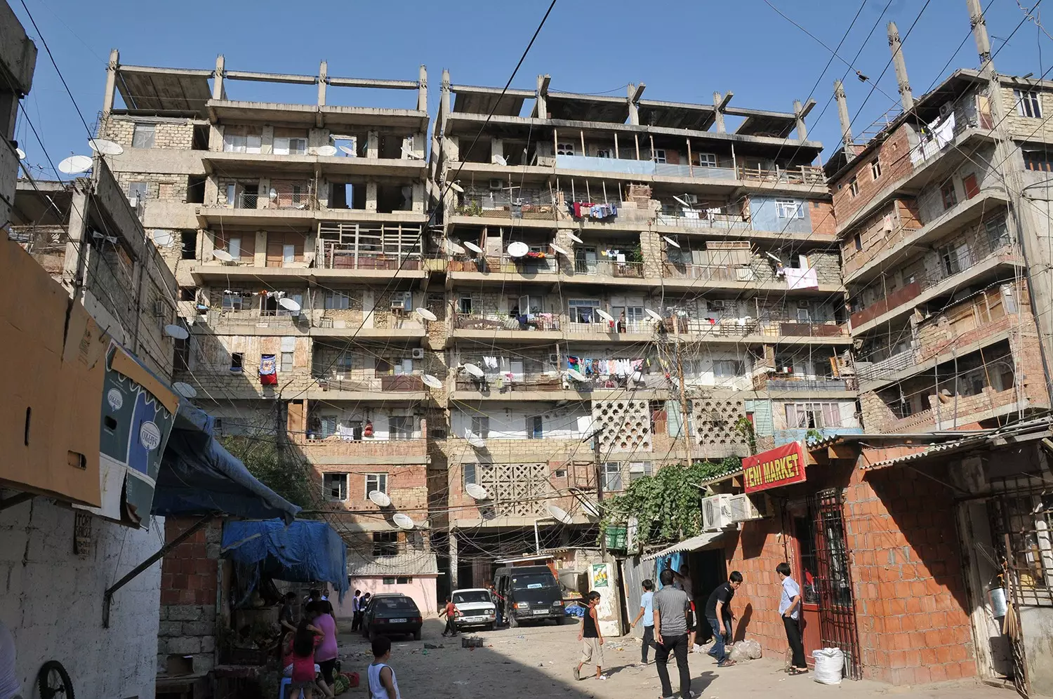 Bakıda qəzalı binaların təmirinə başlanılacaq