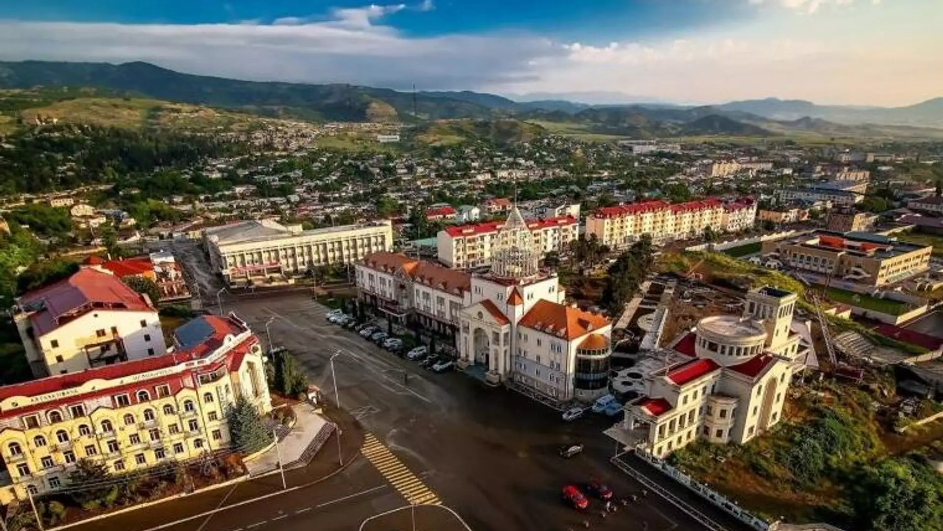 Xankəndi, Xocalı, Xocavənd və Ağdarə şəhərlərinin baş planları hazırlanır