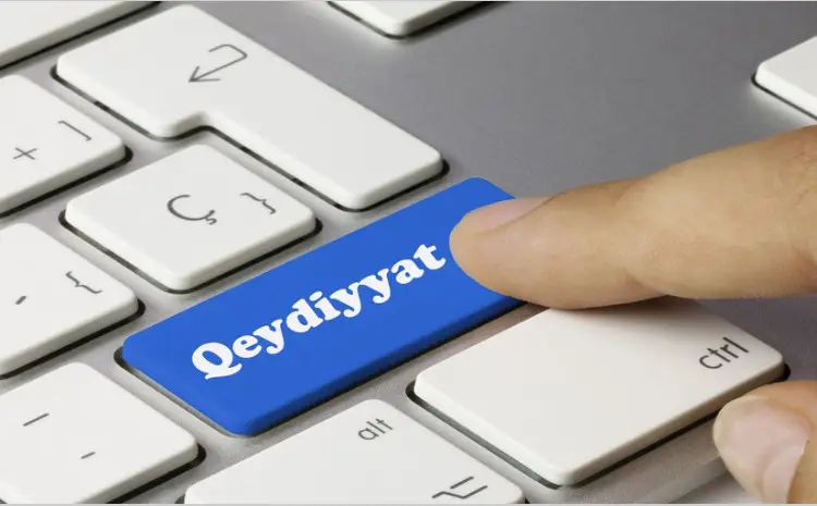 Magistratura üzrə əlavə yerləşdirmə ilə qəbul olunanların elektron qeydiyyatı başlayır