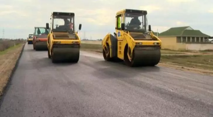 Neftçalada daxili yolların əsaslı təmiri 1,2 mln. manata başa gələcək