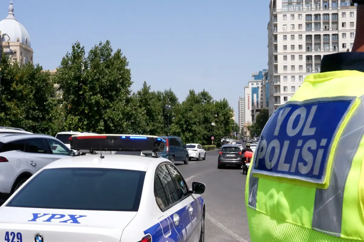 Bu küçələrdə nəqliyyatın hərəkəti məhdudlaşdırılacaq