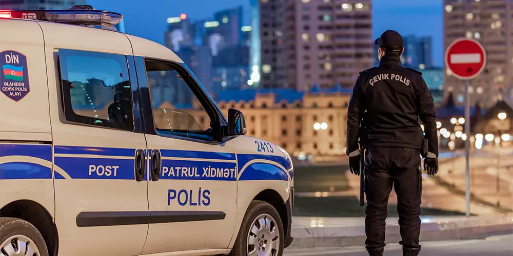 Komitə sədri: “Polislərin maaşının artırılmasına ehtiyac var”