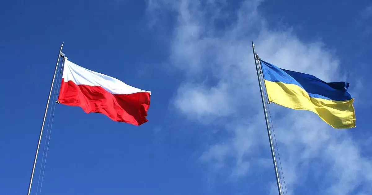 Polşa Ukraynaya ayırdığı yardımın dəyərini açıqladı