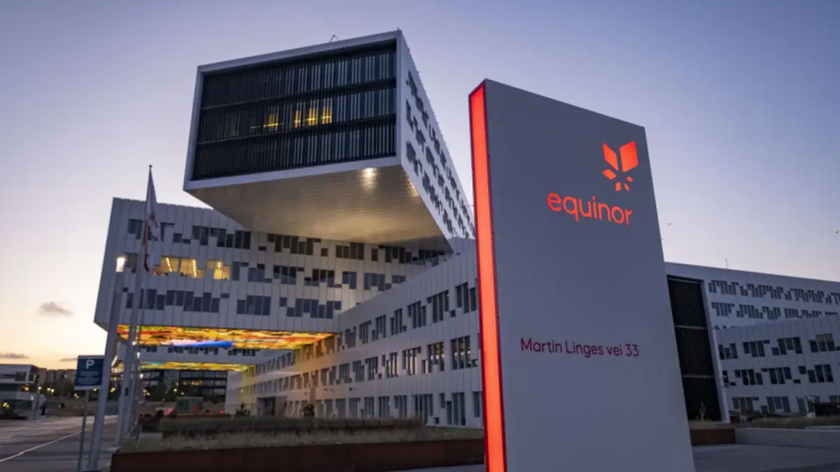 "Equinor”un xalis mənfəəti 30% azalıb