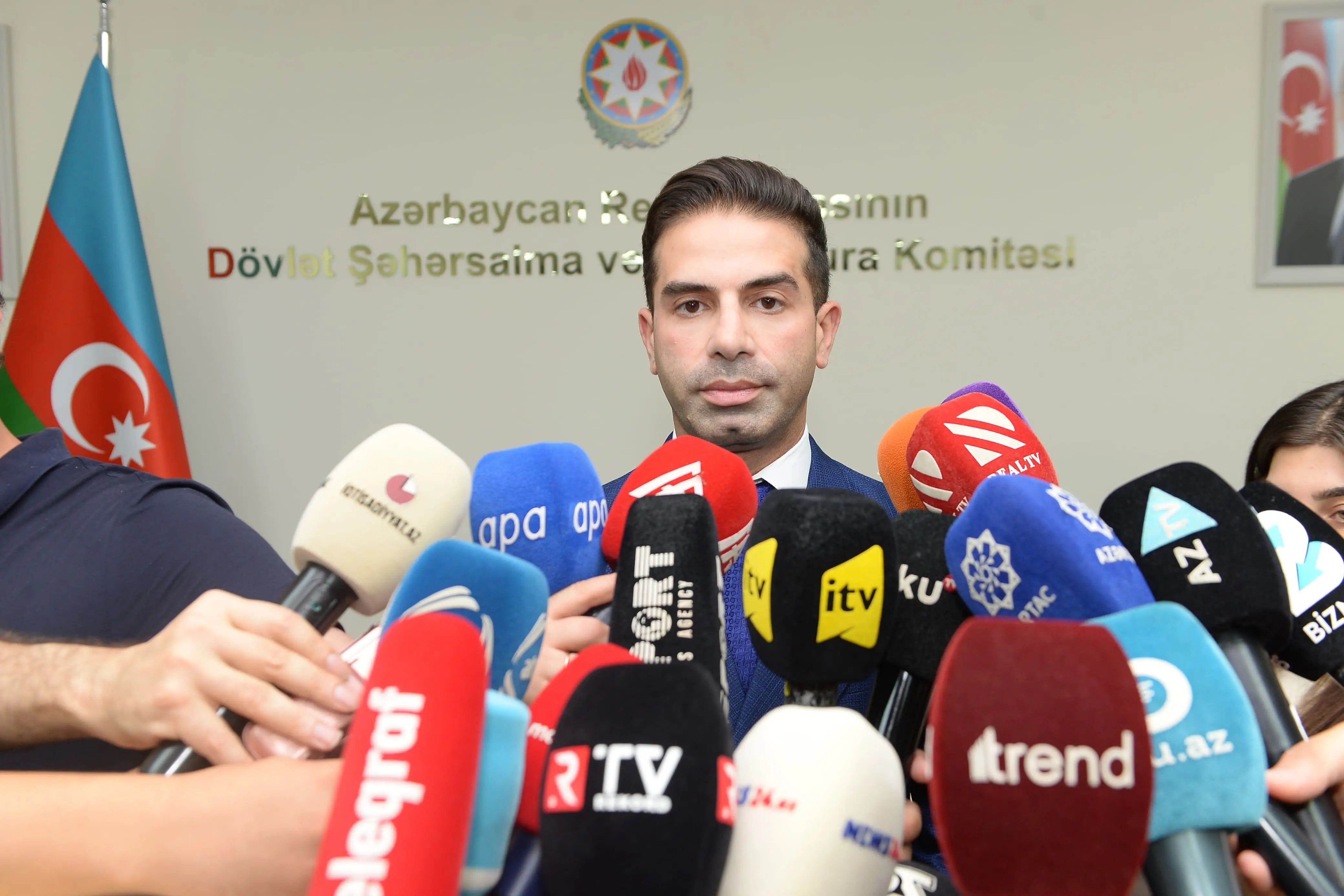 Mərkəzi Parkın ərazi genişləndirilir, böyük süni göl yaradılacaq
