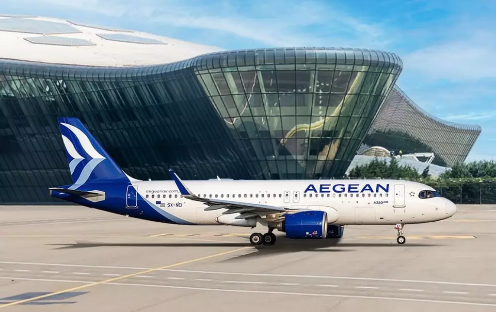 Yunanıstan aviaşirkəti Azərbaycana uçuşları bərpa edib