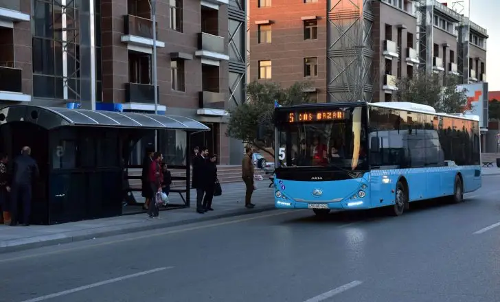 “SumqayıtBus” yaradıldı