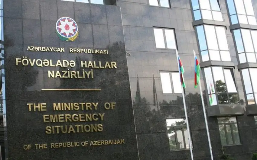 FHN gözlənilən hava şəraiti ilə əlaqədar əhaliyə müraciət edib