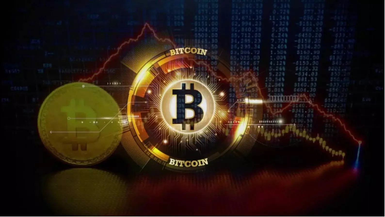 Bitkoinin qiyməti 4% artıb