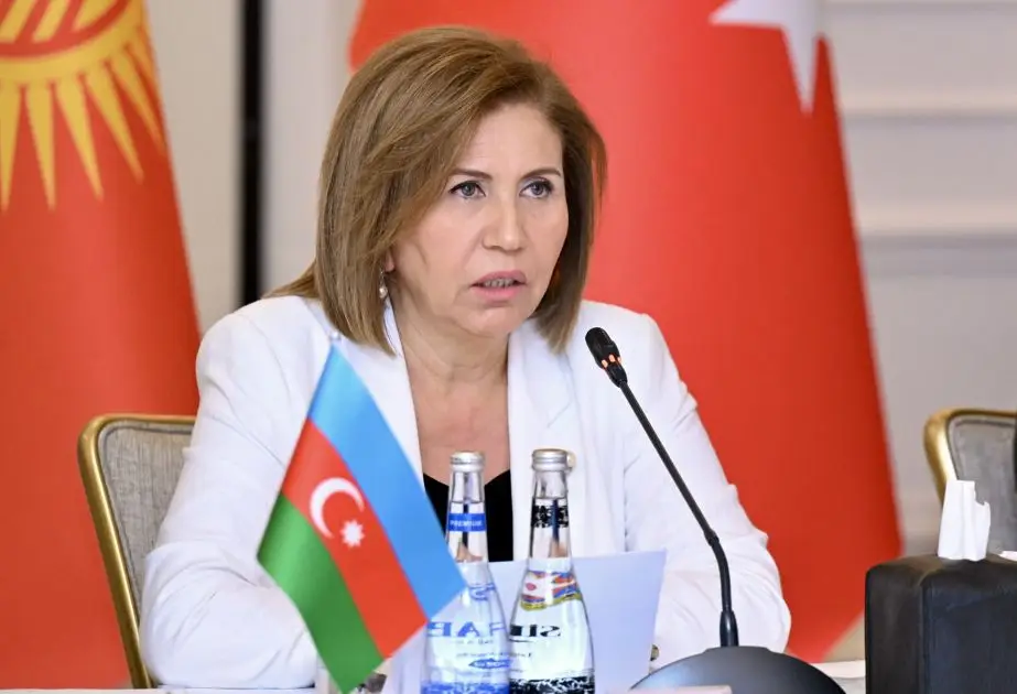Bahar Muradova: Türkmənistan zirvəsi türk dünyasının birliyinə yeni nəfəs verdi