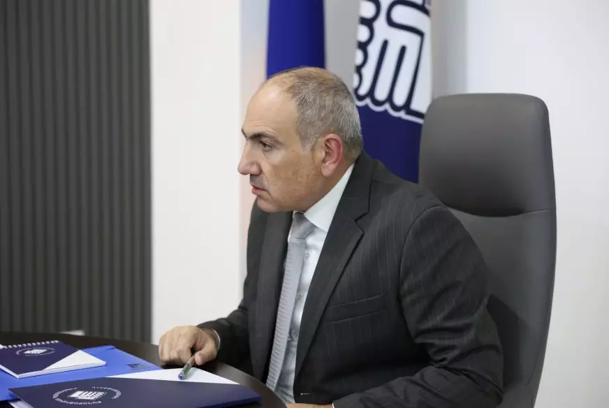 Paşinyan: Bizə Azərbaycanla müharibə lazım deyil