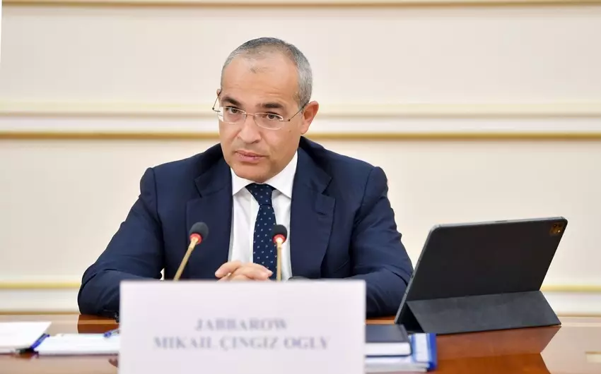 Nazir: Ötən il ARDNF-dən transfertlərin büdcə gəlirlərində xüsusi çəkisi 34 faiz olub