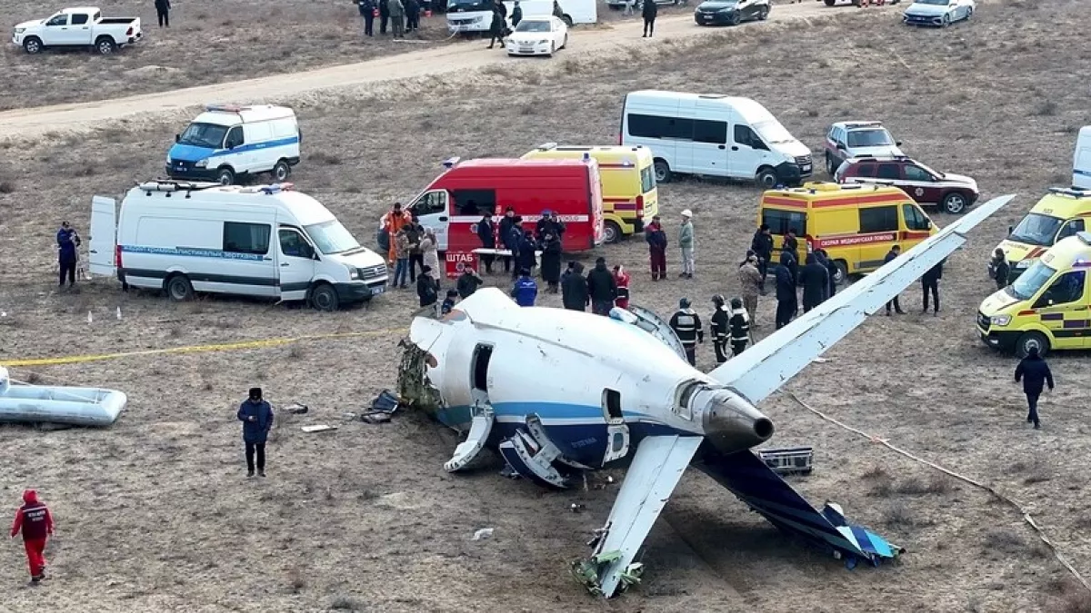 AZAL təyyarə qəzasında həlak olanların ailələrinə 40 min manat kompensasiya ödəyəcək