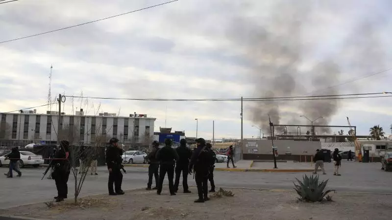 Meksikada həbsxanada iğtişaş baş verdi