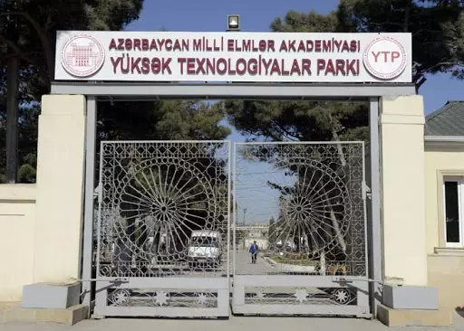 AMEA-nın Yüksək Texnologiyalar Parkının adı dəyişdirildi