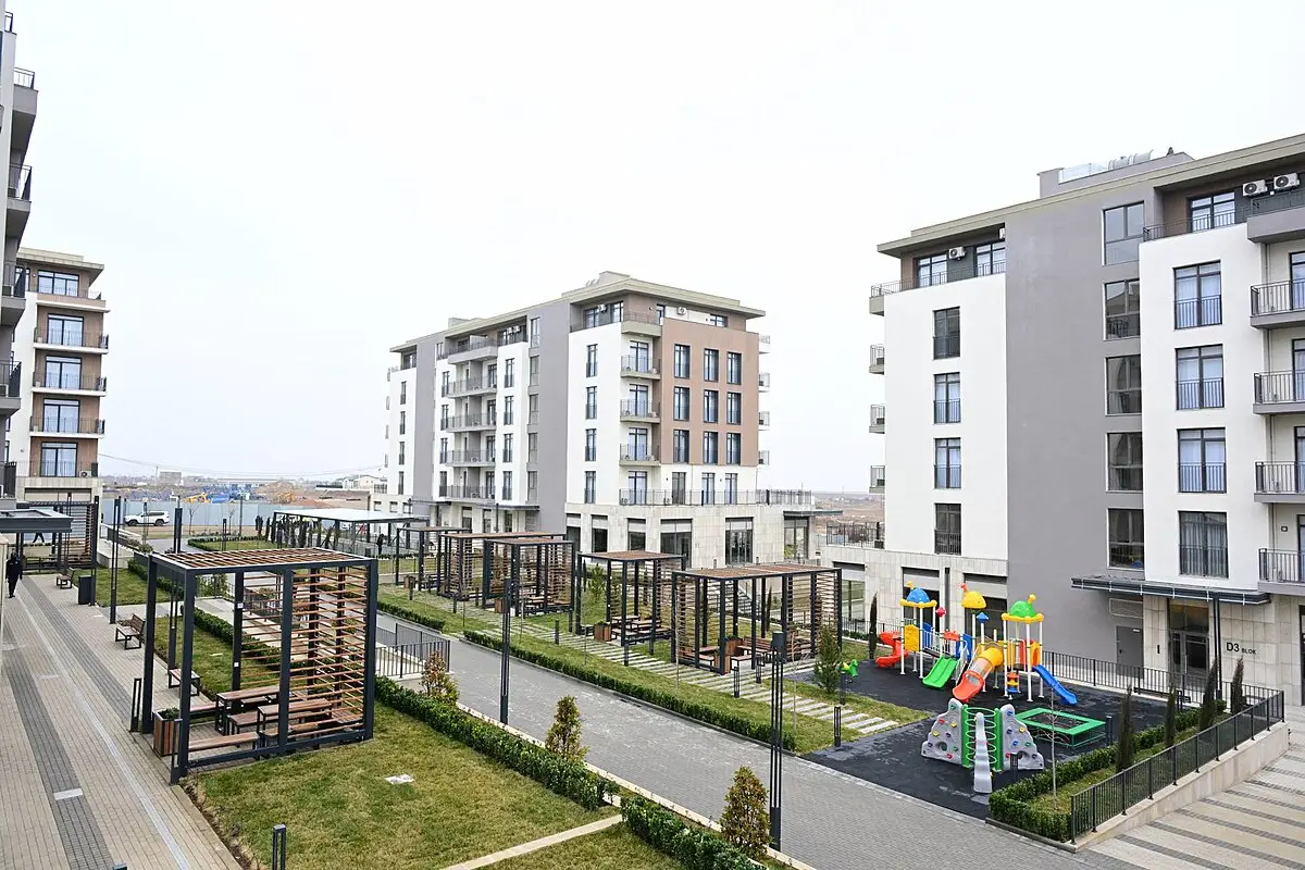 Ağdamda binaların tikintisinə 10 mln. manat xərclənməsi planlaşdırılır