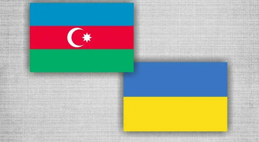 Azərbaycan ilə Ukrayna arasında ticarət 200 milyon dolları ötüb
