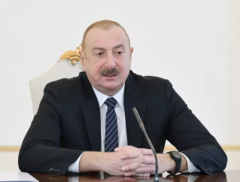Son 20 il ərzində Azərbaycanda 21 min kilometr avtomobil yolu tikilib və təmir edilib