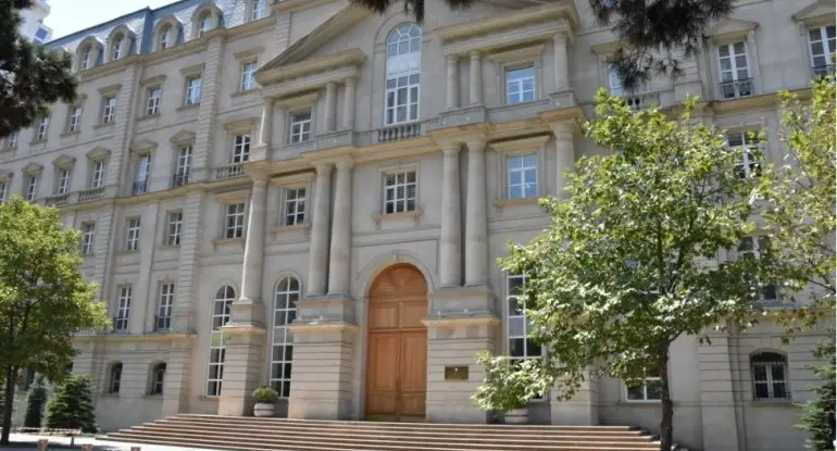 Maliyyə Nazirliyi təhlükəsizlik infrastrukturunu modernləşdirir