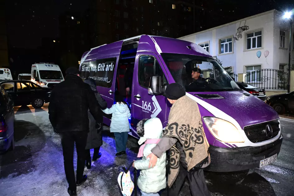 Cəbrayılda daha 33 ailəyə evlərinin açarları təqdim olunub - YENİLƏNİB