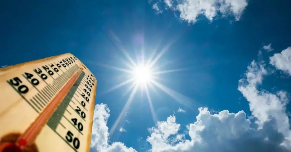Havanın temperaturu 30 dərəcəyədək yüksələcək