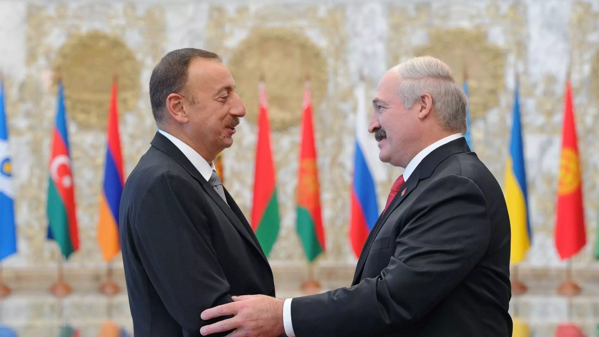 Belarus lideri Azərbaycan Prezidentinə başsağlığı verib