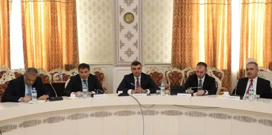 Qazaxıstan və Tacikistan mərkəzi bankları ilə əməkdaşlıq müzakirə edilib