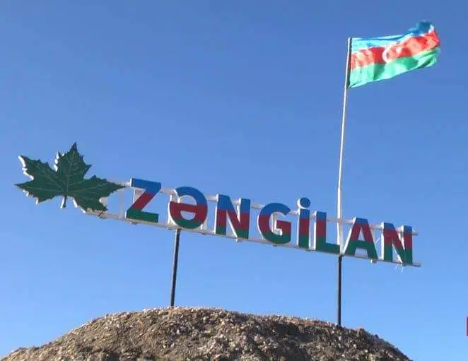 Zəngilanda elektrik təsərrüfatı istiqamətində yeni işlər aparılacaq
