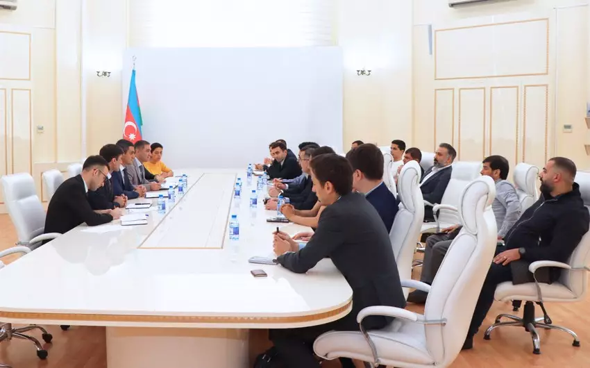 Azərbaycanda tütün bazarındakı problemlər müzakirə olunub