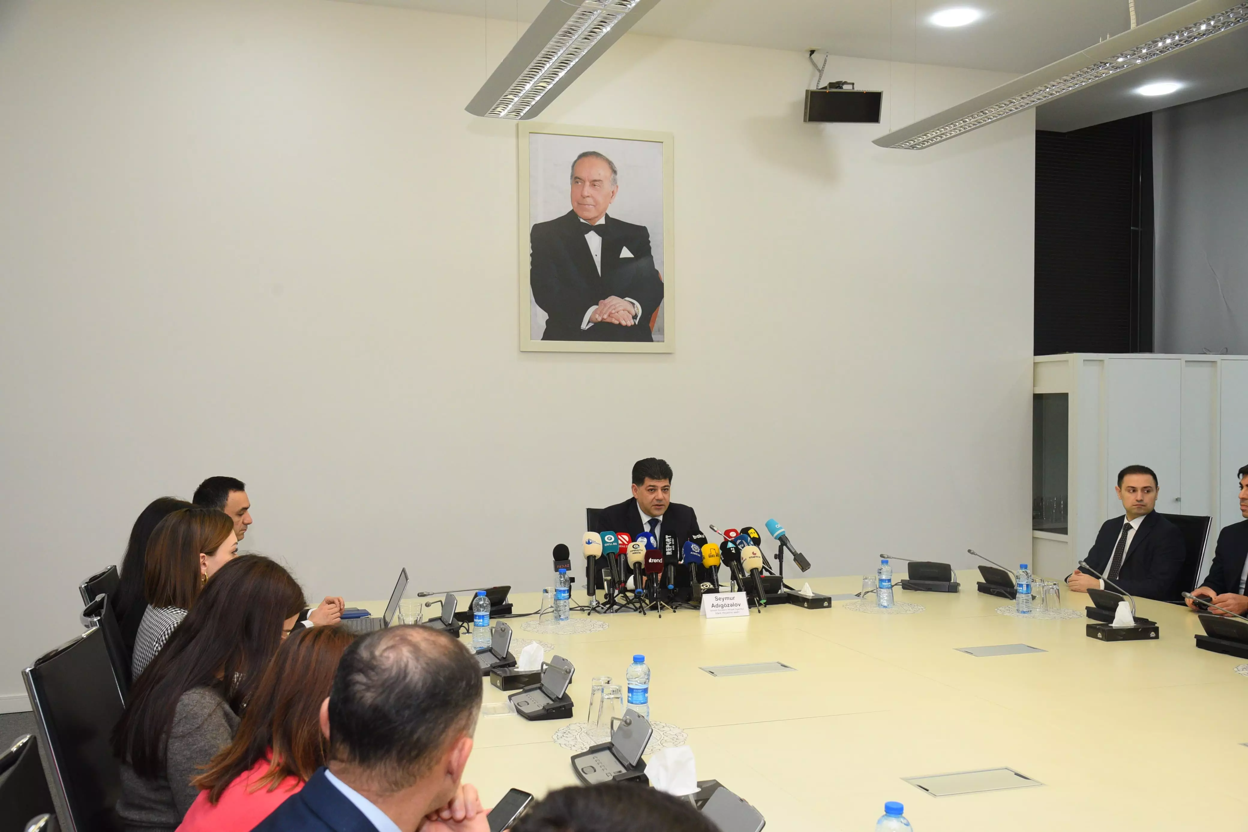 Azərbaycanda yeni dərman preparatları istehsalı müəssisələri yaradılacaq