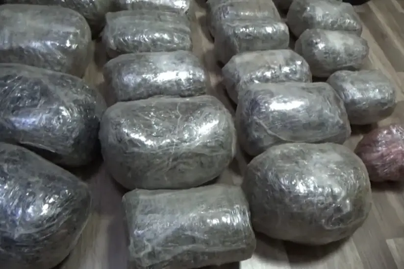 Sumqayıtda 28 kiloqramdan çox narkotikin satışının qarşısı alınıb