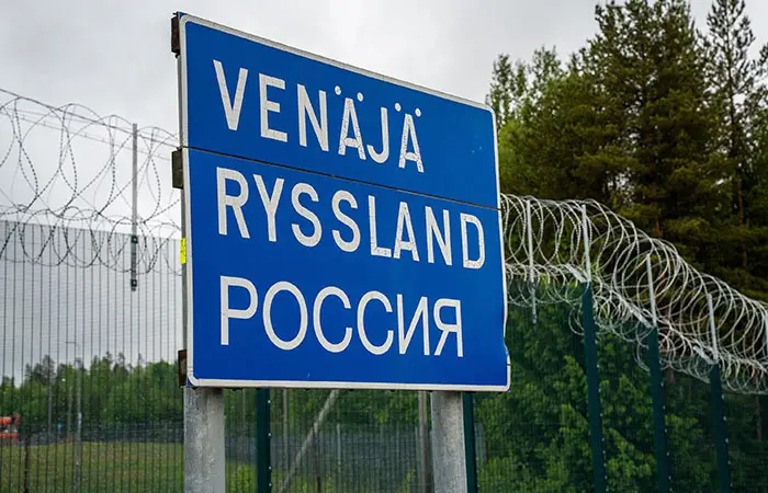 Finlandiya Rusiya ilə sərhədi gücləndirmək üçün Aİ-dən 16 milyon avro alacaq