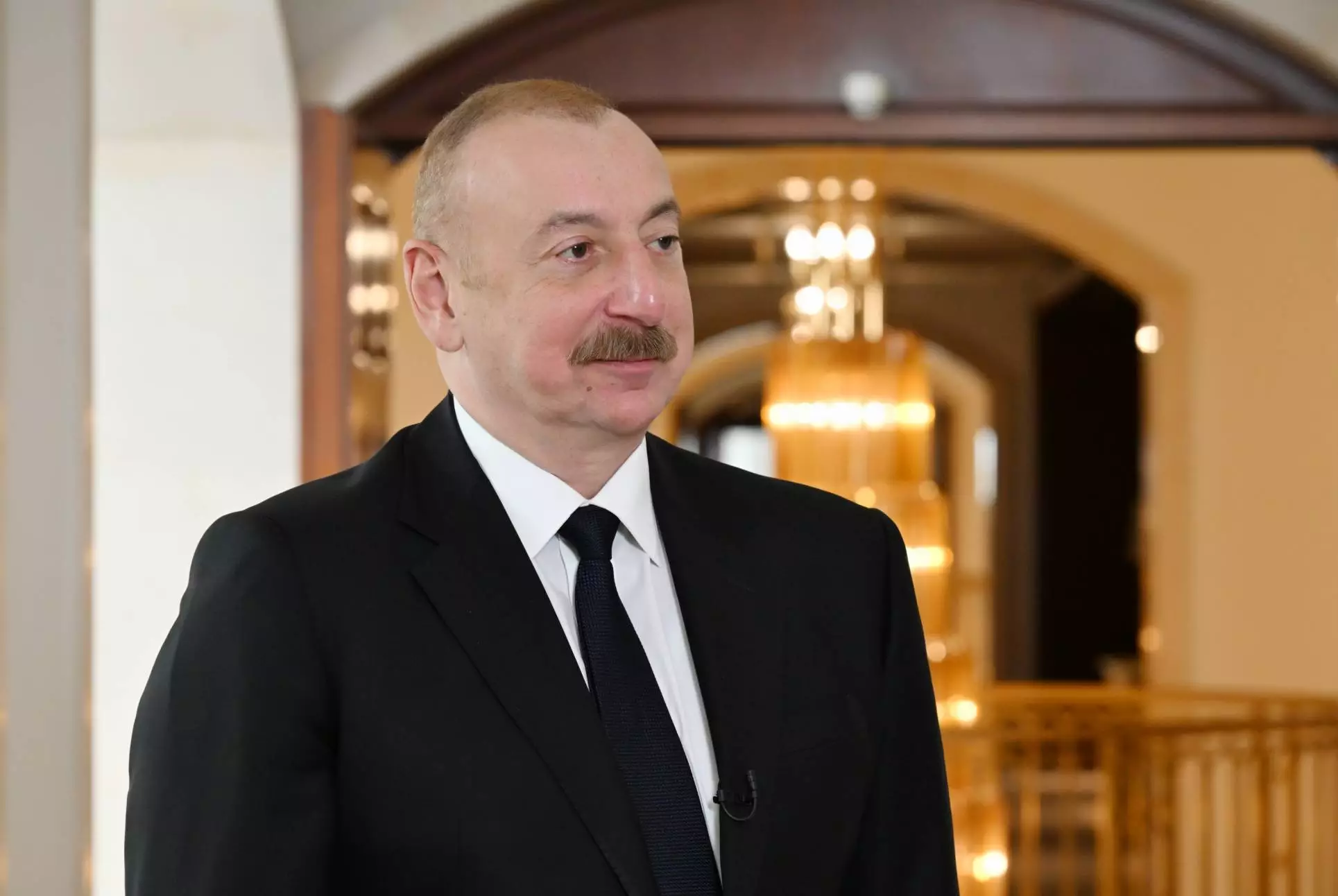 İlham Əliyev Budapeştdə Ermənistan-Azərbaycan sülh prosesi barədə danışıb