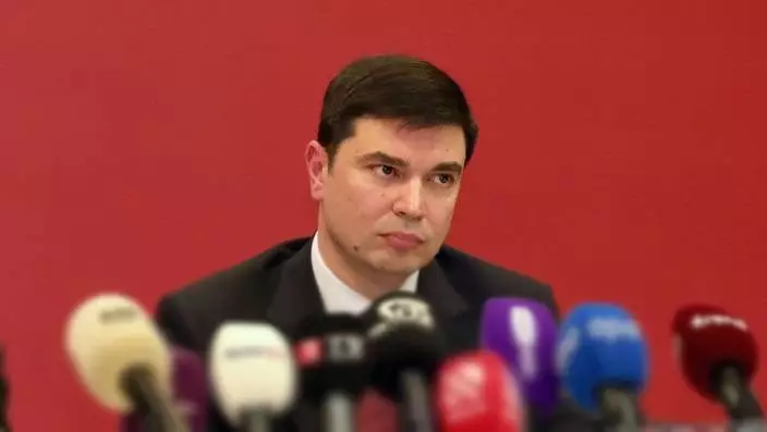 "Kapital Bank"ın baş ofisi “Port Baku”ya köçüb