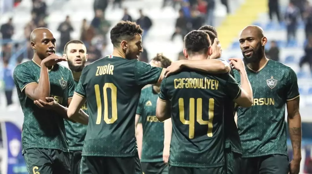 “Qarabağ” klub rekordunu təkrarlayıb