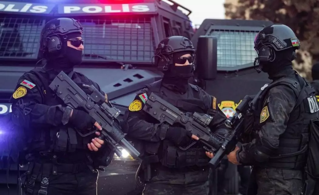 Abşeronda polis əməliyyat keçirdi - Saxlanılanlar var