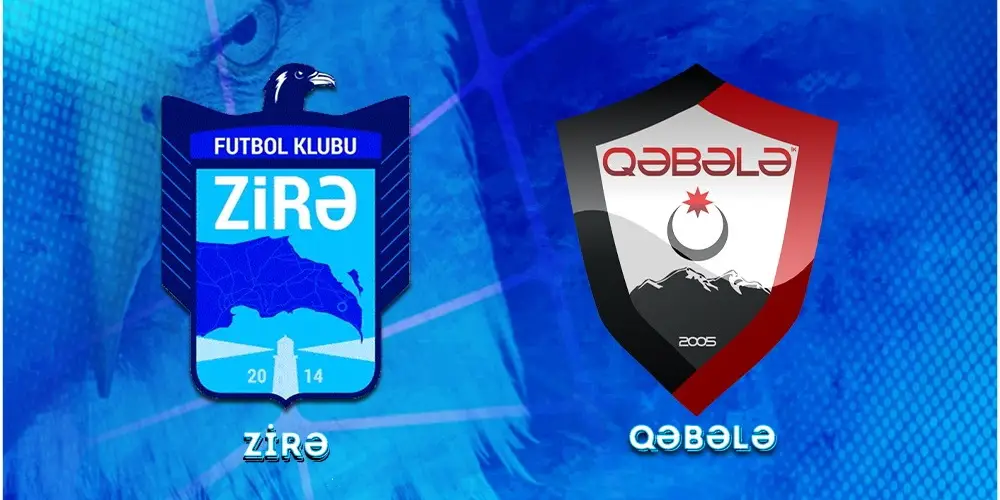 "Zirə" "Qəbələ"yə qalib gəldi