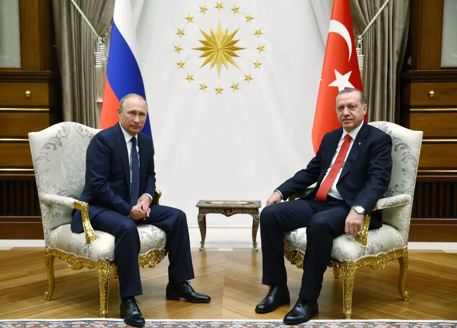 "Putin və Ərdoğanın görüş yeri diplomatik kanallarla razılaşdırılacaq"