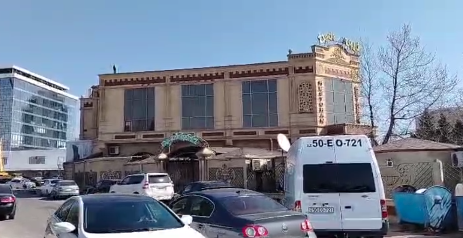 “Dədə Qorqud” şadlıq evinin fəaliyyəti dayandırılıb - FOTO/VİDEO