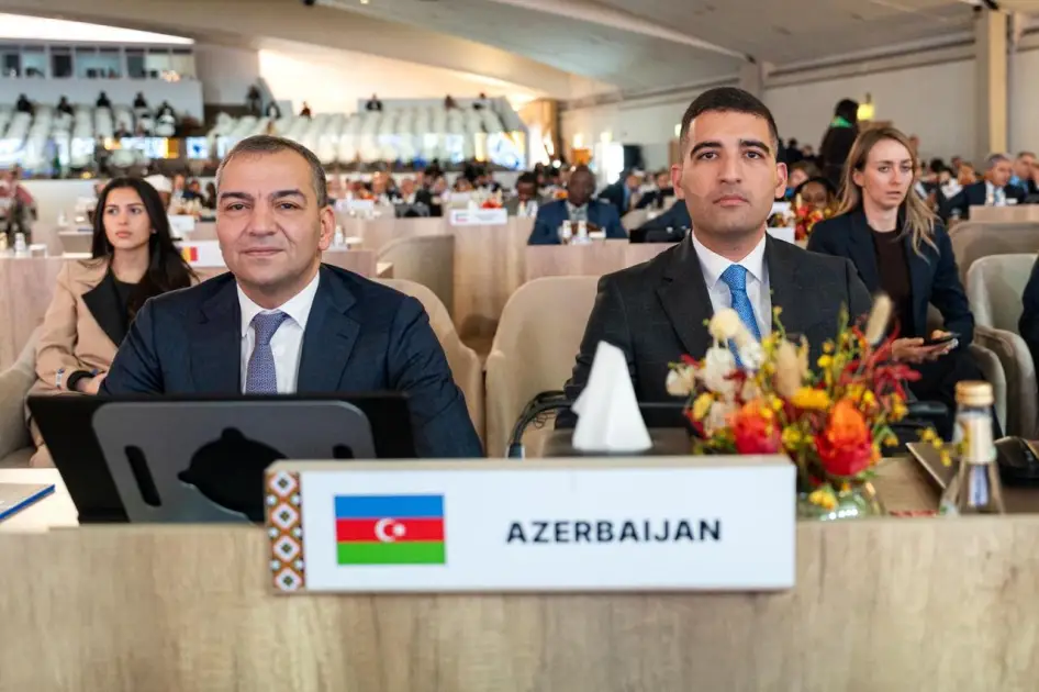 Azərbaycanın BMT-Turizmin İcraiyyə Şurasına üzvlüyü təsdiq olunub - FOTO