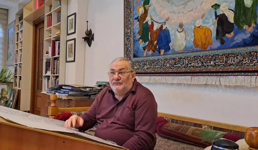 Xalq rəssamı müəllifi olduğu xalçanı nazirliyə 100 min manata satdı