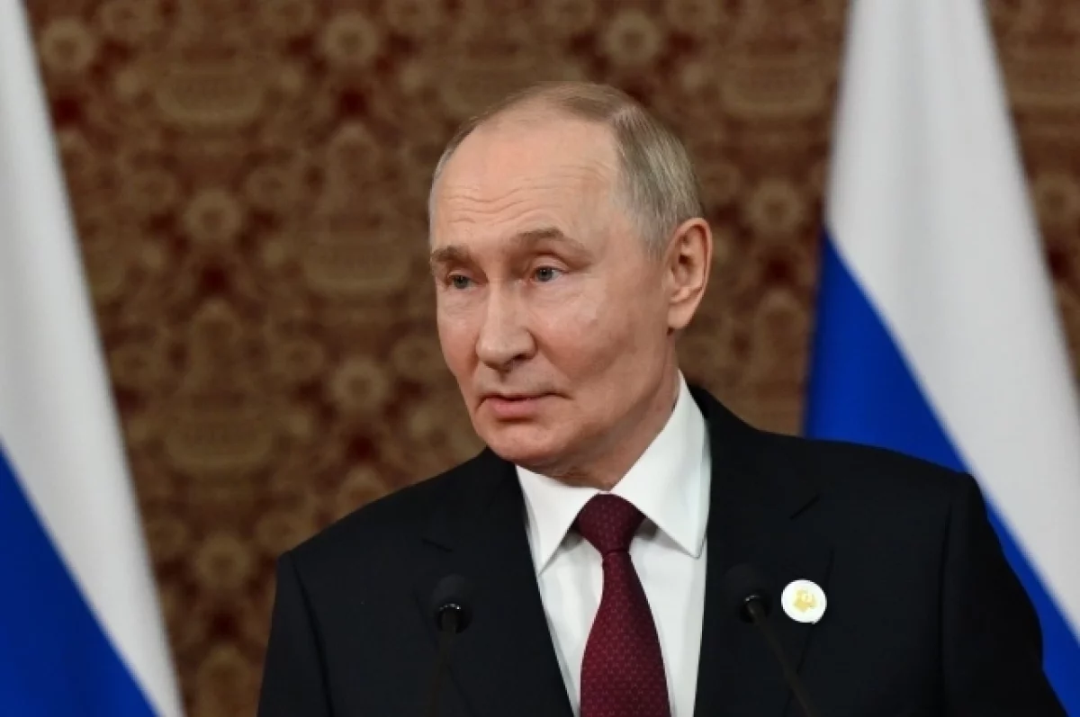 Putin süni intellekt üçün qərargah yaradılmasını təklif etdi