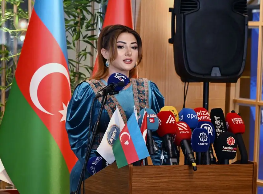 Türk İnternet Media Birliyi Azərbaycan Təmsilçiliyi formalaşdı - Xəyalə Rəisə vəzifə verildi