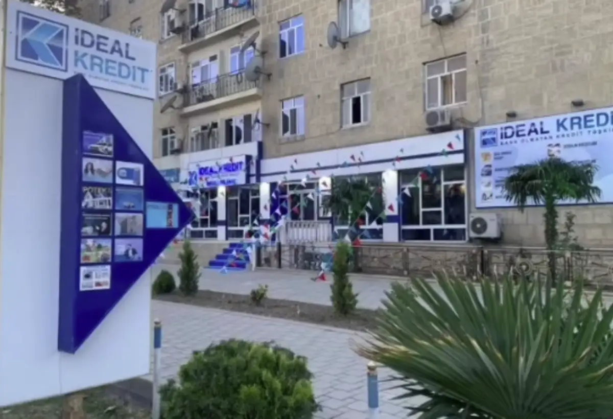 "İdeal Kredit" BOKT-a 1 milyon manat pul lazımdır