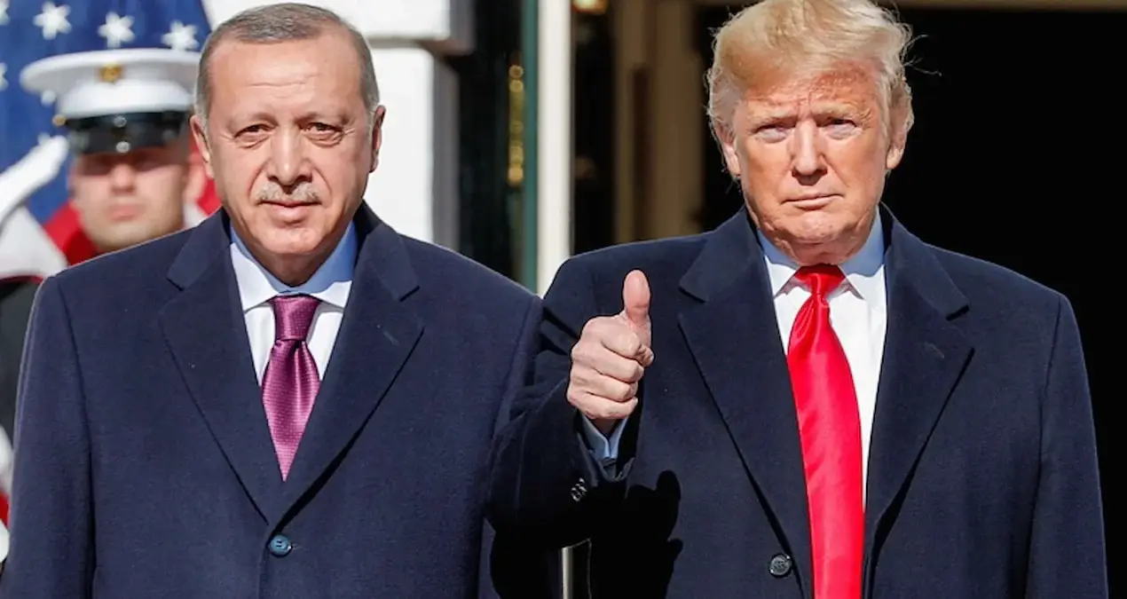 Ərdoğan: Trampla görüş münaqişələrin normallaşmasına töhfə verəcək