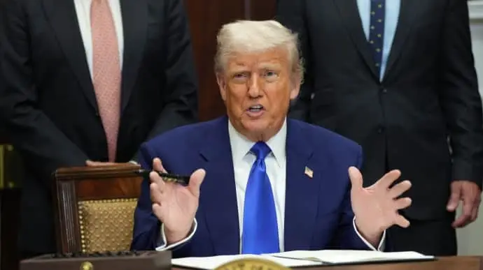 Tramp Rusiya-Ukrayna müharibəsinə görə Co Baydeni ittiham edib