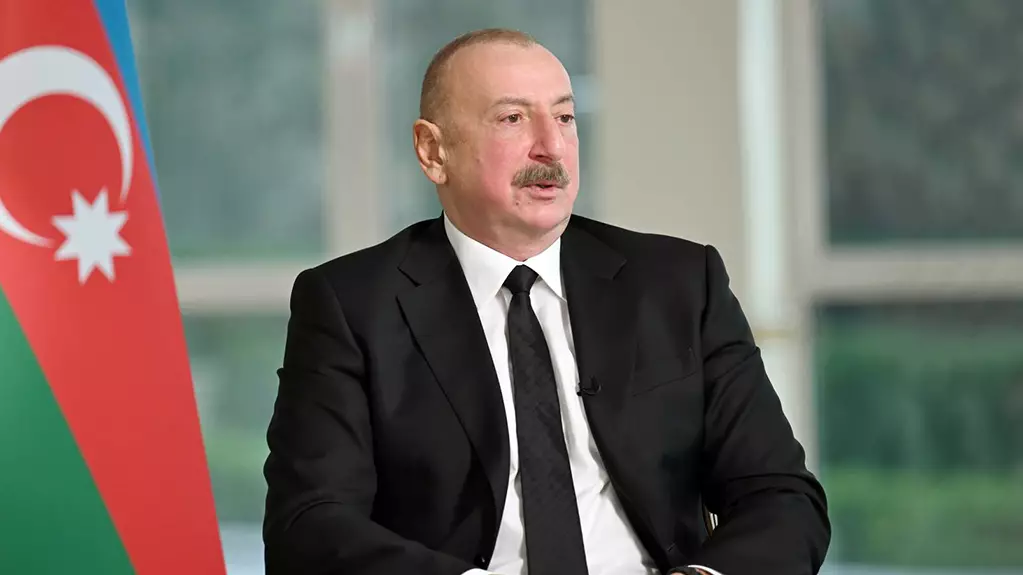 Xorvatiya Prezidenti İlham Əliyevi təbrik edib