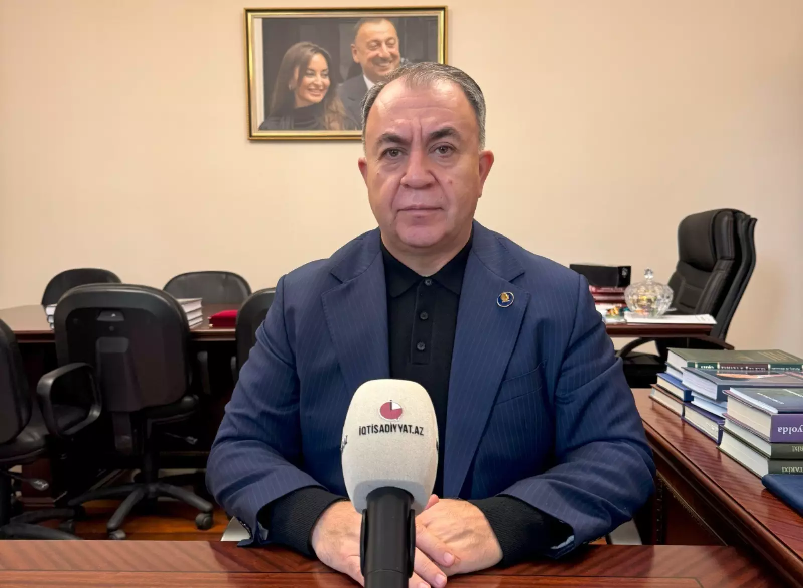 Azərbaycan neft-qaz sahəsindəki liderliyini indi də yaşıl enerji sektorunda davam etdirir - MÜSAHİBƏ